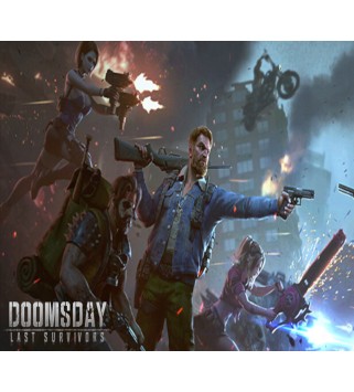 Doomsday: Last Survivors - Game Pack DLC Digital Download Key GLOBAL